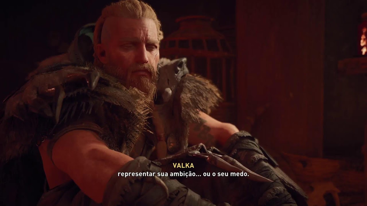 Buscando a Platina no PS5| AC Valhalla | Parte 1