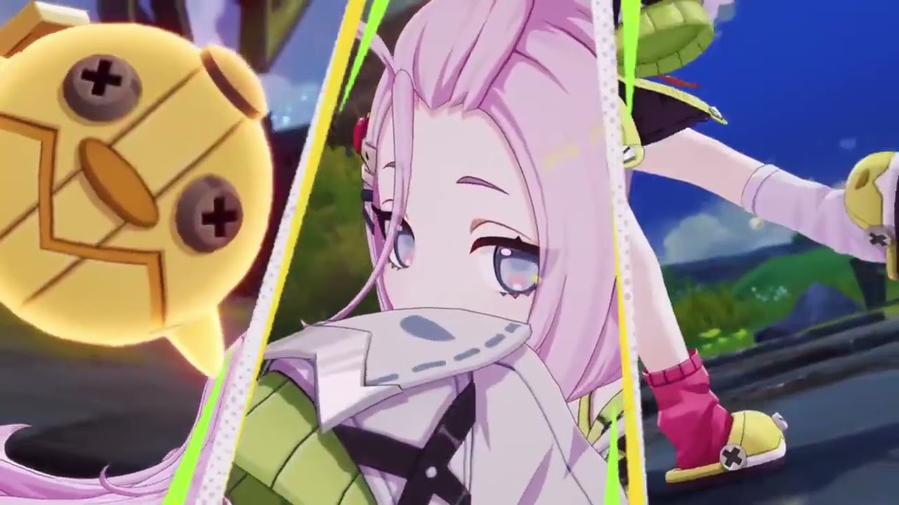Courtesy Call - Genshin Impact - Nod Krai - Characters [AMV/GMV]
