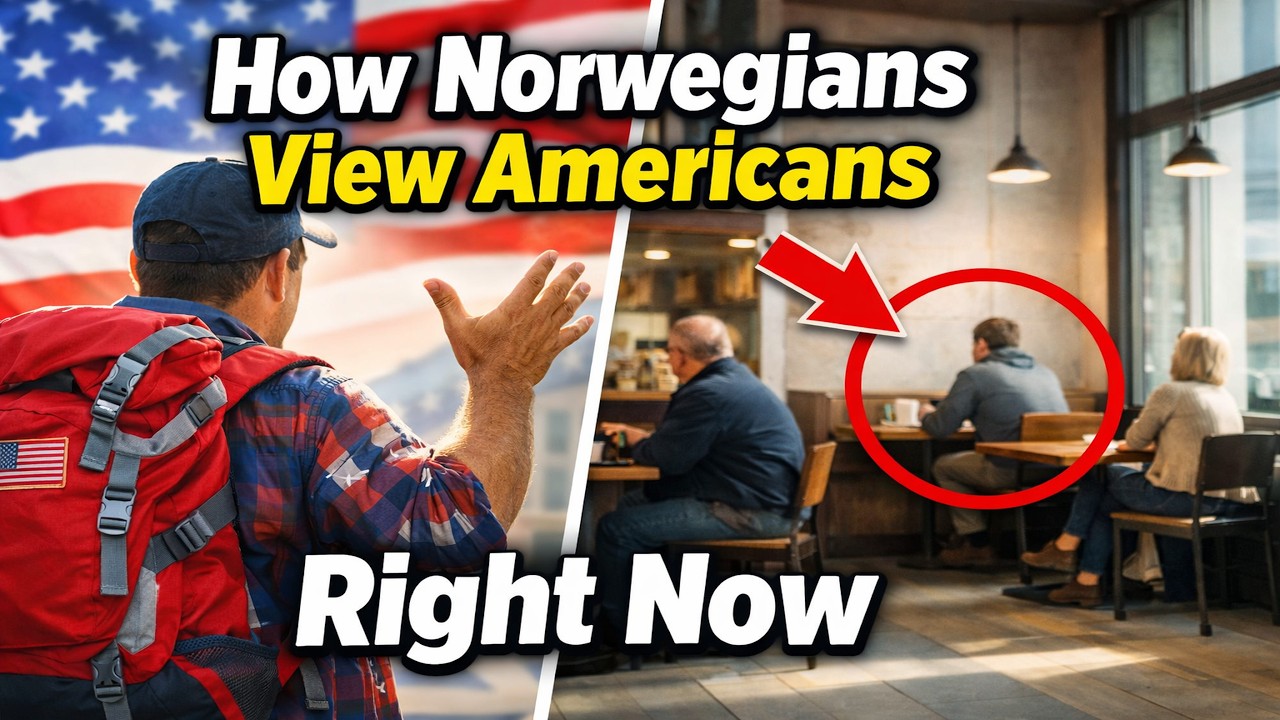 Norway’s View of Americans in 2026: The Part Nobody Mentions