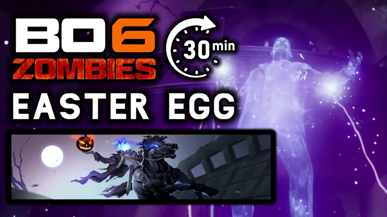¡Easter Egg Liberty Falls Black Ops 6 en Menos de 30 Minutos! ⏱️🔥