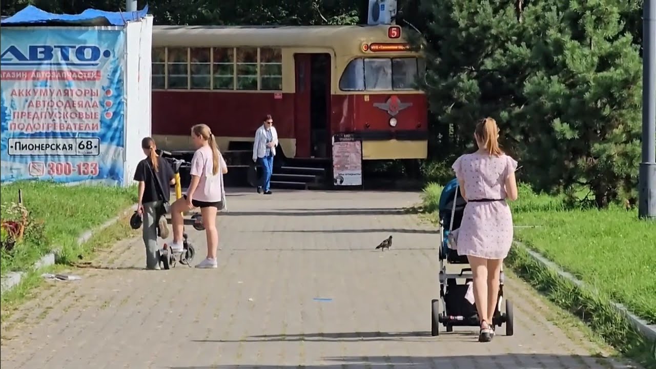 КОМСОМОЛЬСК-НА-АМУРЕ 25 АВГУСТА 2025. ХАБАРОВСКИЙ КРАЙ. ДАЛЬНИЙ ВОСТОК РОССИИ