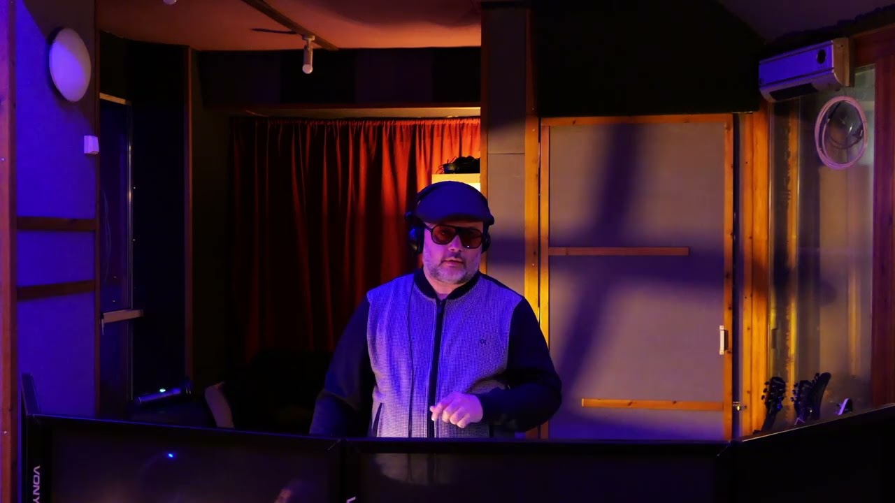 DJ ANTONIS KECHAGIADAKIS   PROMO   MIX DJ SET  One Eleven Studio's