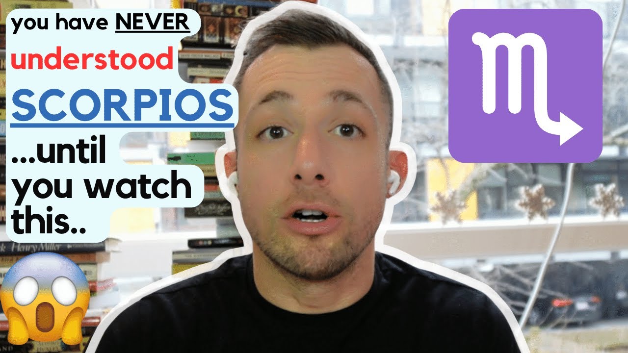Scorpio's DEEPEST fears - how to conquer them & make them SUPER powers