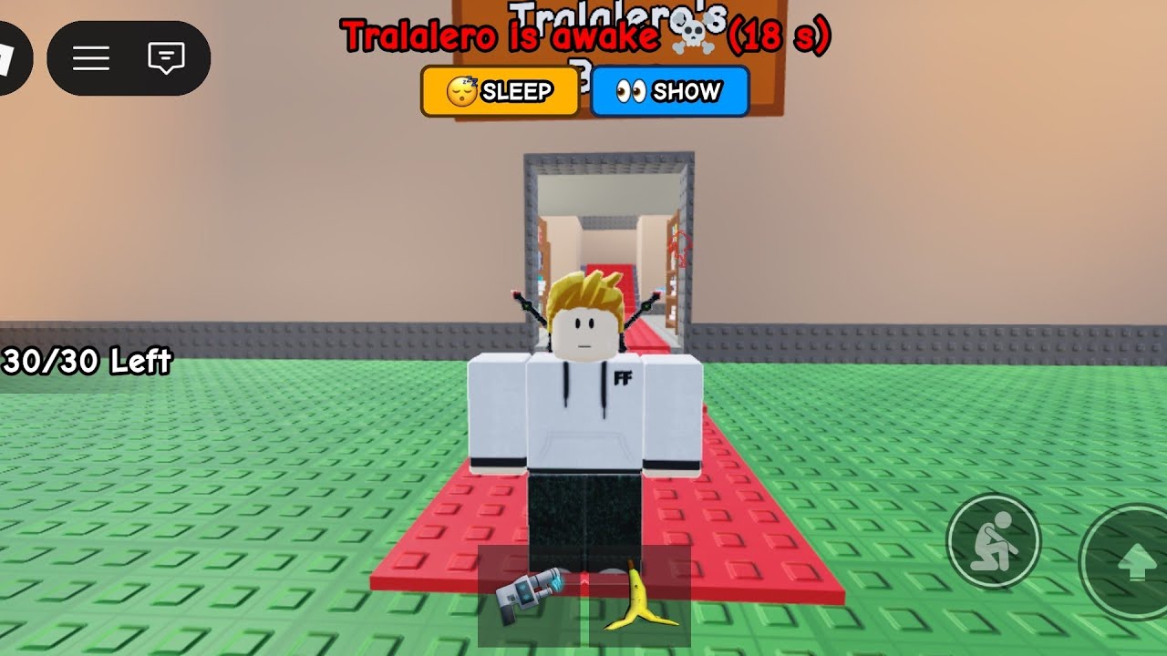 Stealing from brainrots pt3.