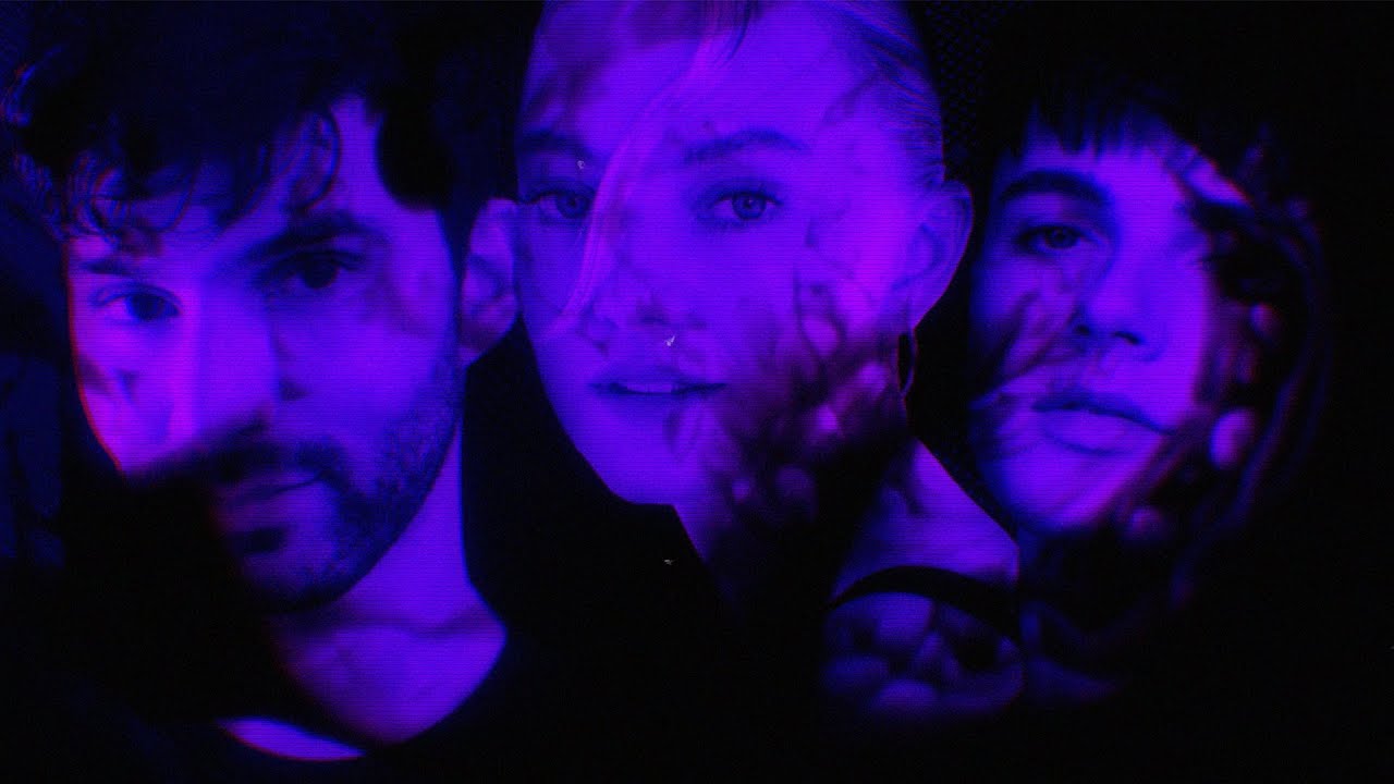 R3HAB & Astrid S & HRVY - Am I The Only One (Official Lyric Video)