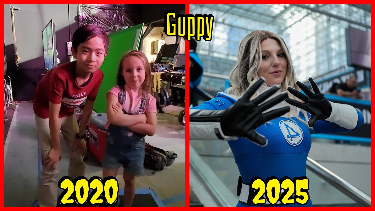 We Can Be Heroes ⭐️ Cast Then And Now 2025