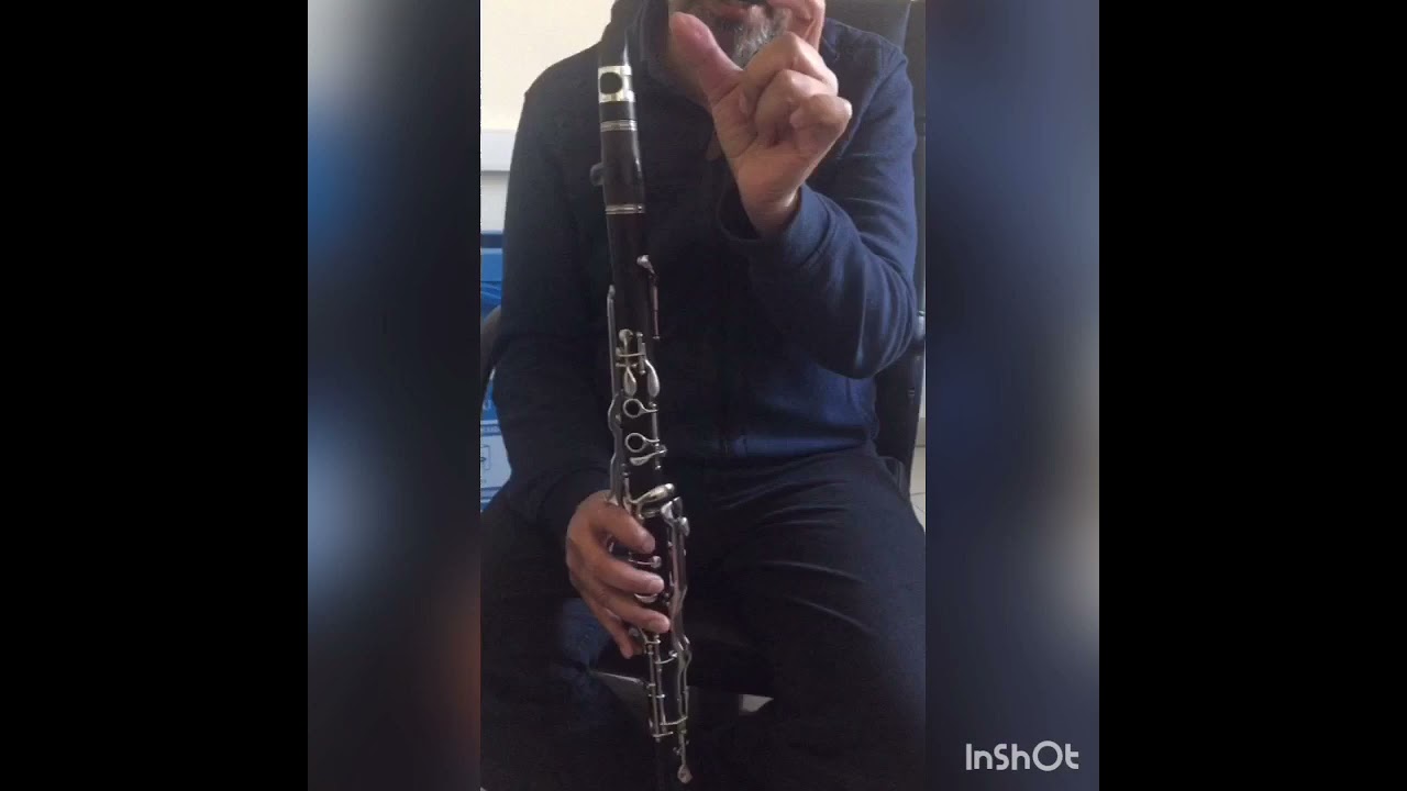 Karcığar makamı dizisi, seyri, diğer makamlara olan geçkileri ve nüanslarının klarnette anlatımı