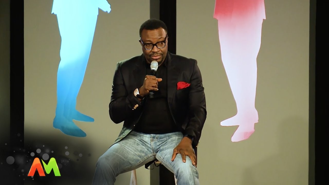 Curtain call with Alibaba – Comedy Nites | S4 | E13 | Africa Magic