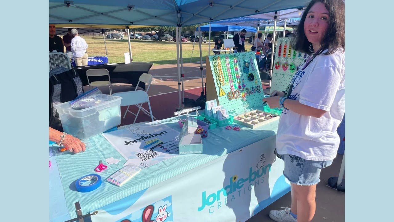 2025 Monte Viejo Back to School Vendor Market