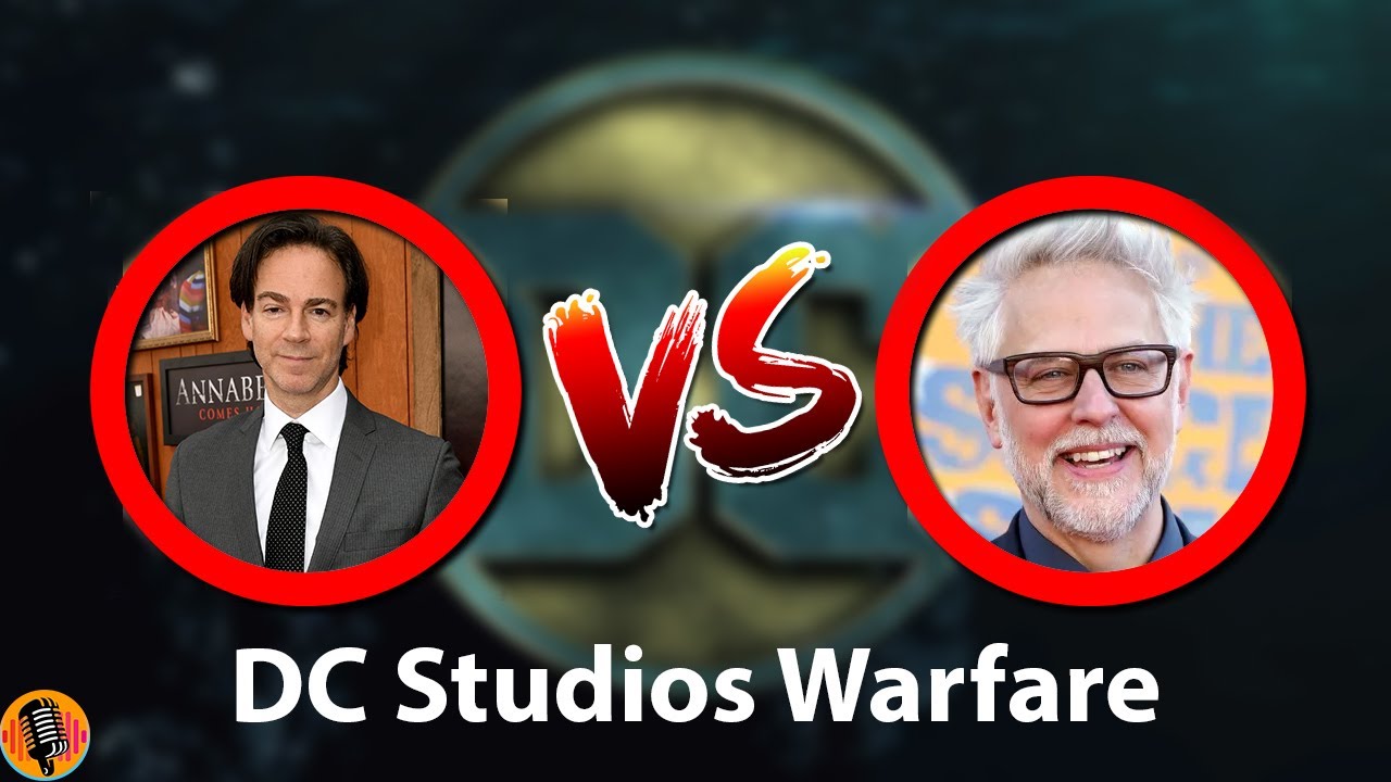 Peter Safran Leaving DC Studios over James Gunn Being a Control Freak & More
