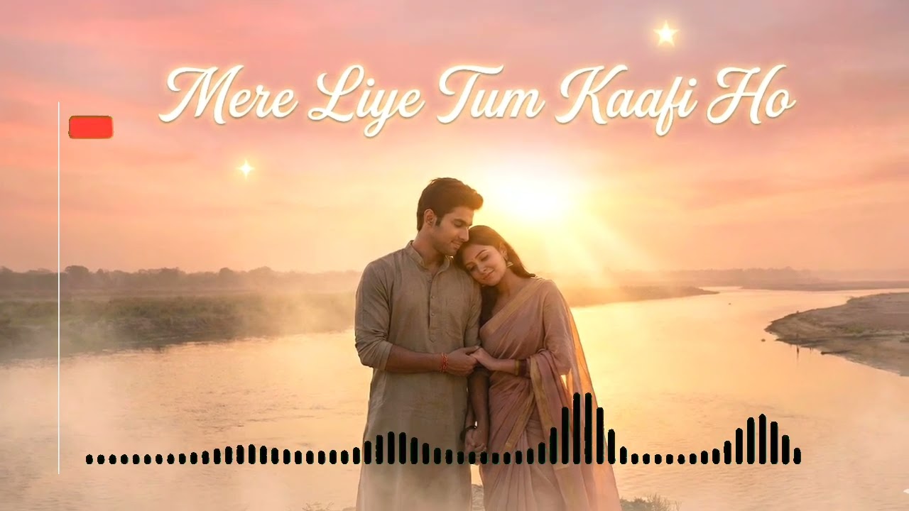 Mere Liye Tum Kaafi Ho | New Song 2026 | Music  Palace 🎶