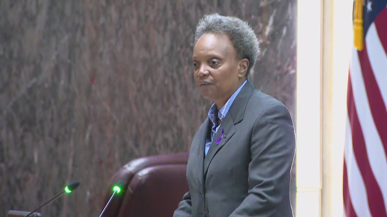 Mayor Lori Lightfoot proposes new budget, receives some support, backlash from others