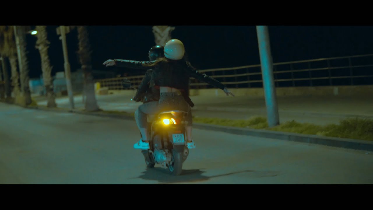 Gabriele Spagnolo Feat. Nadia (Short Music Film)  - Non Andare Via.