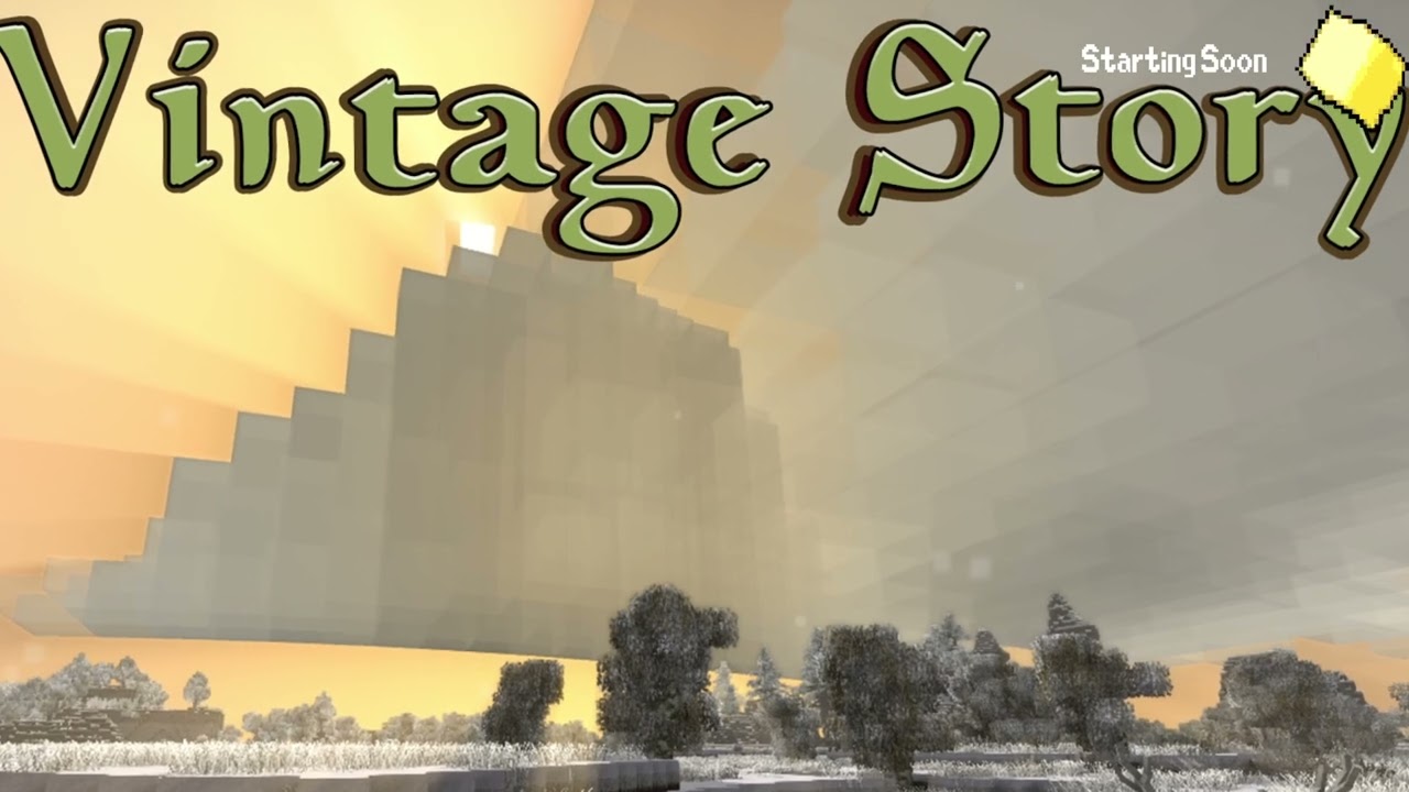 12/06/2025 - The Great Tunneling (oddlaws RP day 2) - Vintage Story