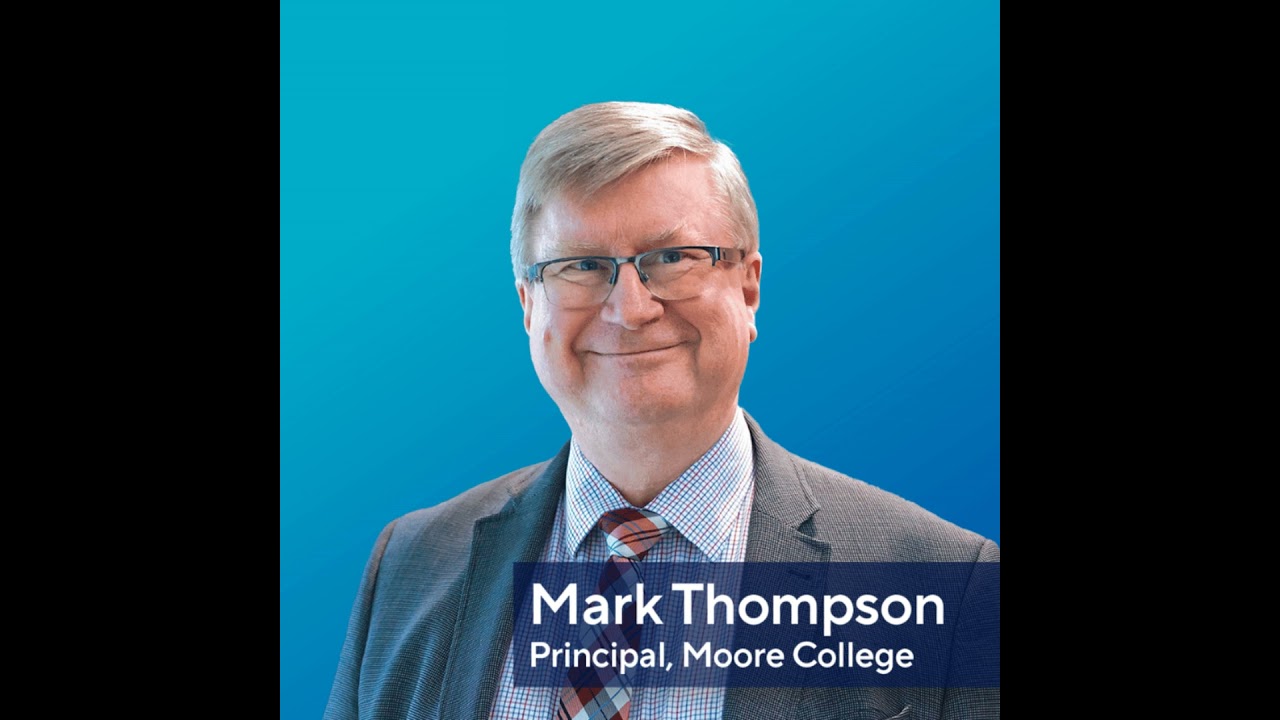 Unbelief (John 7:1-13) with Mark Thompson