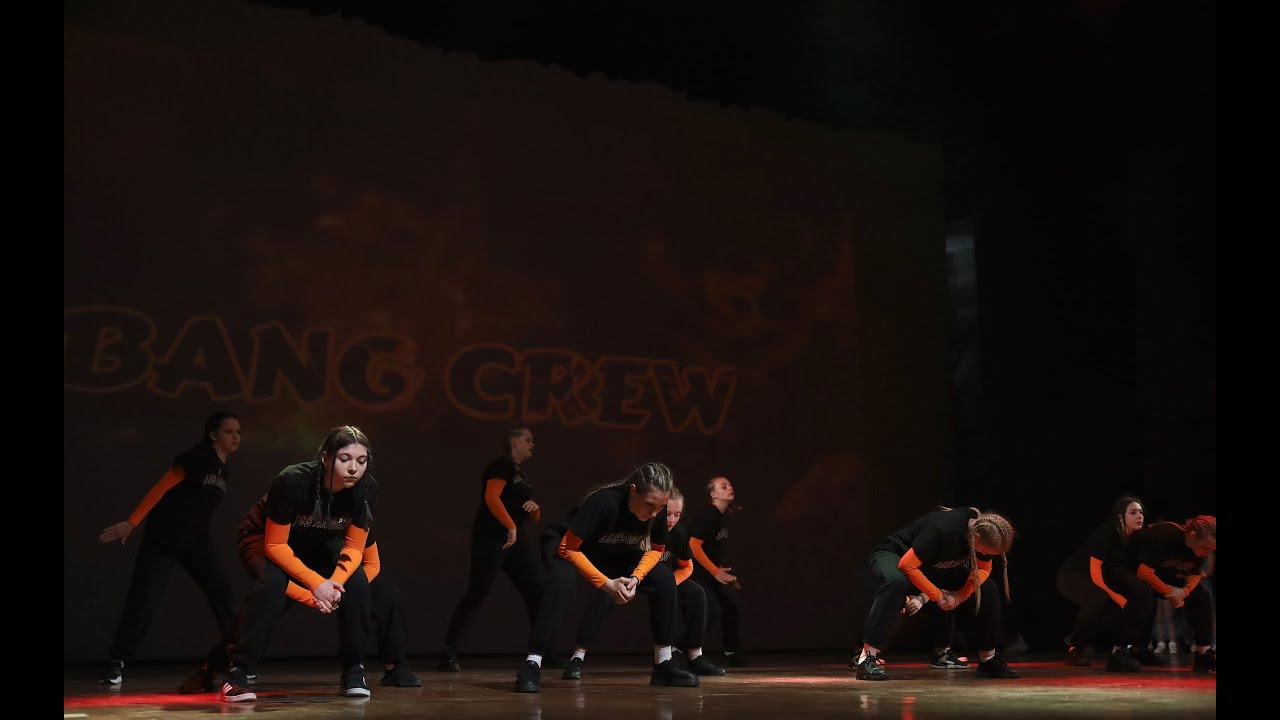 37.Bang Crew  - bang.Toxic.Dance school Dream High