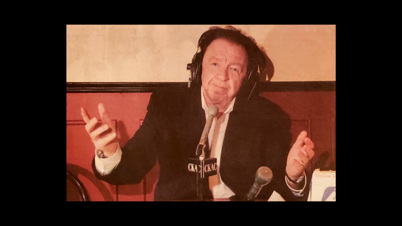 Roger Drolet À contre-courant CKAC AM 2007