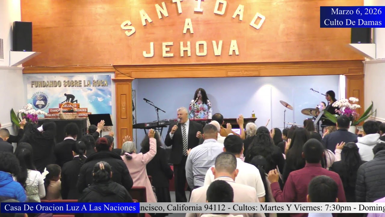 Tema: Atentos Al Llamado Del Rey/Lectura: Ester 1:12/Predicador: Pastor Angel Navas