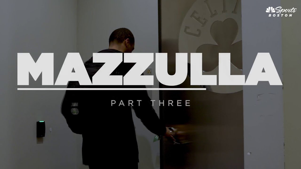 Mazzulla - Part Three: Being Misunderstood and Returning to His Roots