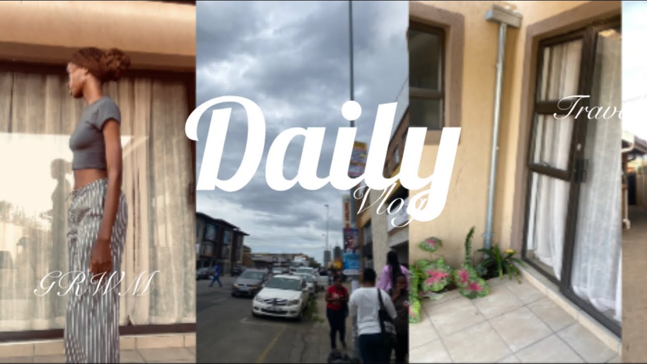 Daily vlog/ school/ GRWM/ yap