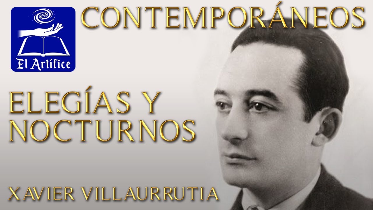 XAVIER VILLAURRUTIA | EL ARTÍFICE MX