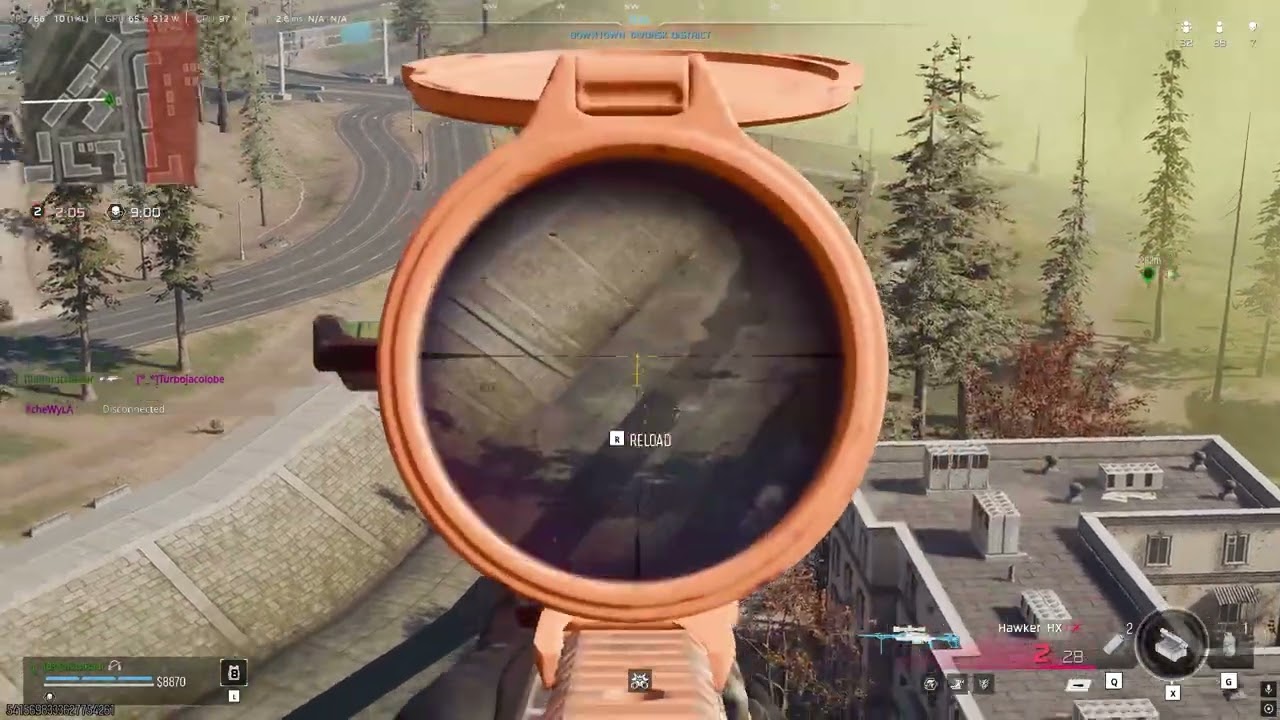 COD Warzone - Gameplay Highlights.