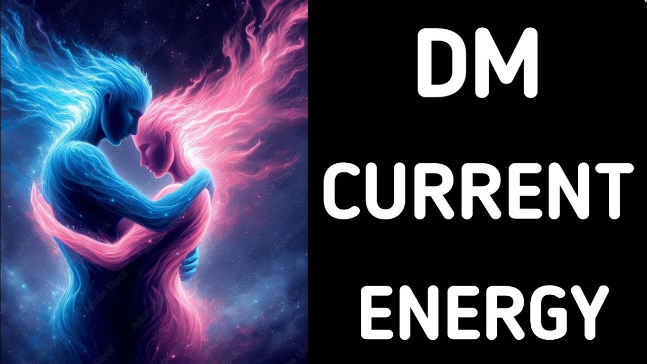 Twin Flame Current Energy 🥹