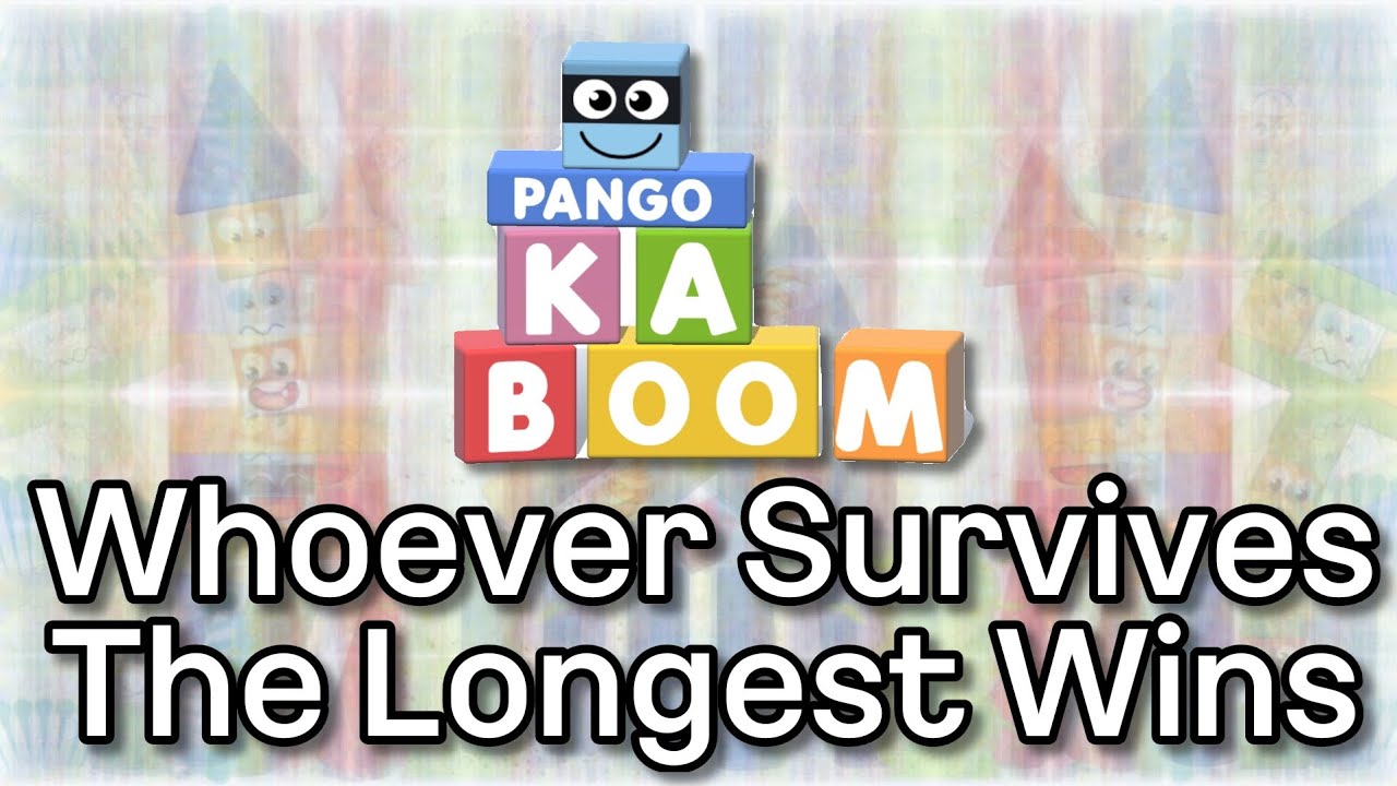Pango Kaboom: Whoever Survives The Longest Wins