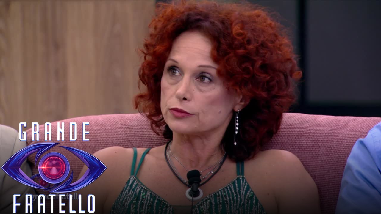 Grande Fratello - L'opinione di Beatrice Luzzi su Simona Tagli