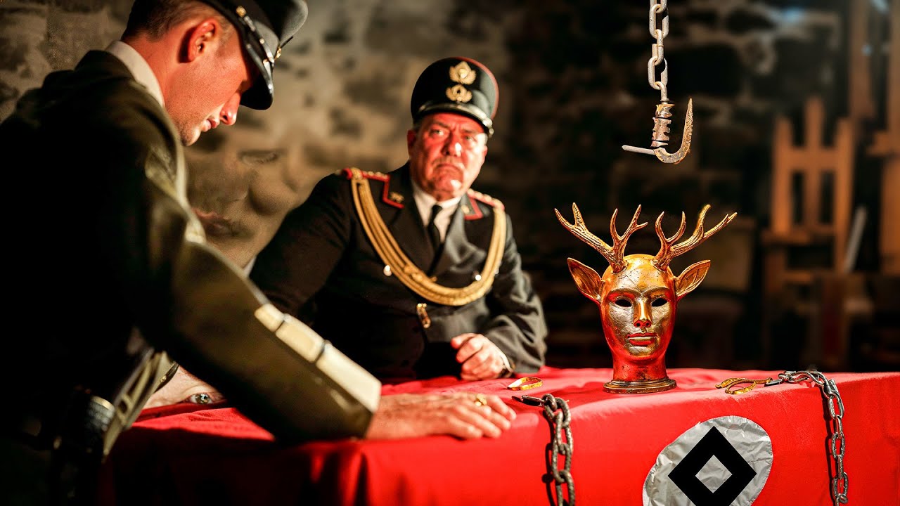 Ujawnianie Rytuał&oacute;w Nazistowskich, Kt&oacute;re Przerażały Nawet Lider&oacute;w SS