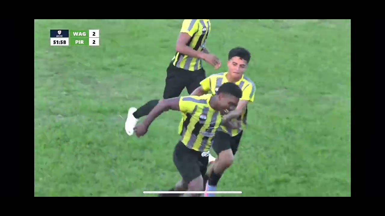 Jaider Ledesma Aragón - Premier League Of Belize 🇨🇴⚽️🇧🇿