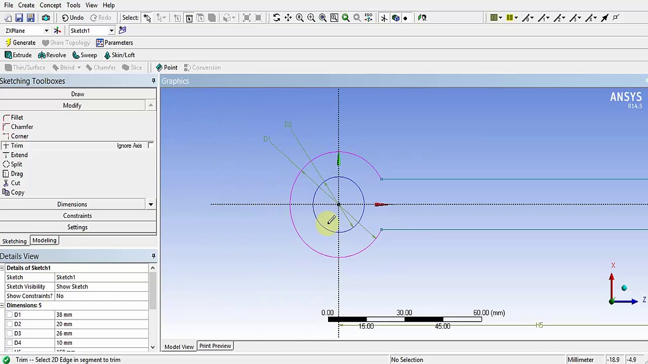 HOW TO CREATE MODEL IN ANSYS WORKBENCH