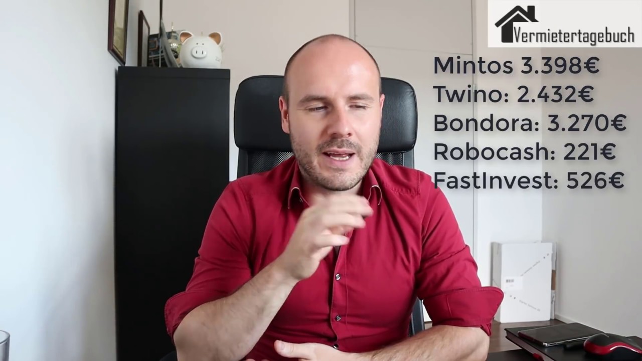 9.847&euro; mit P2P verdient 🤑 &ndash; Fazit nach 2 Jahren mit Mintos, Twino, Bondora, Robocash und Fastinvest