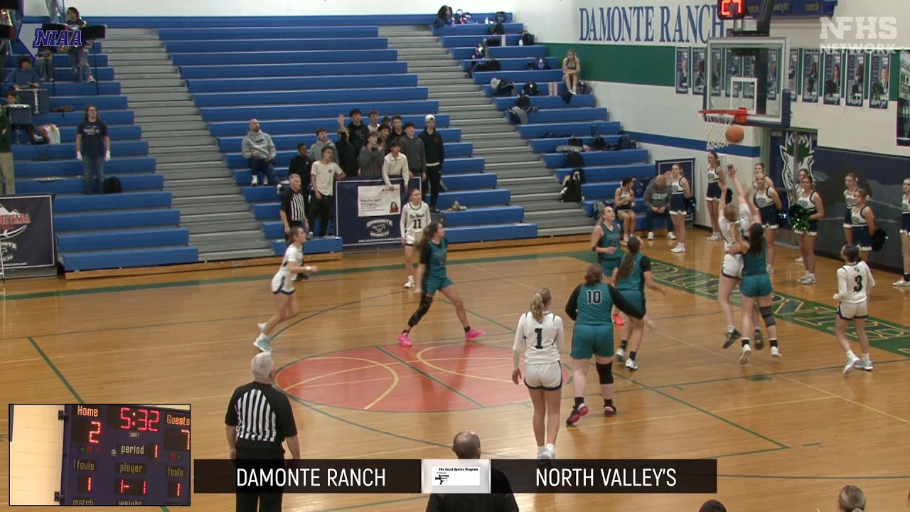 LSP GIRLS BASKETBALL REGIONAL HIGHLIGHTS 2026