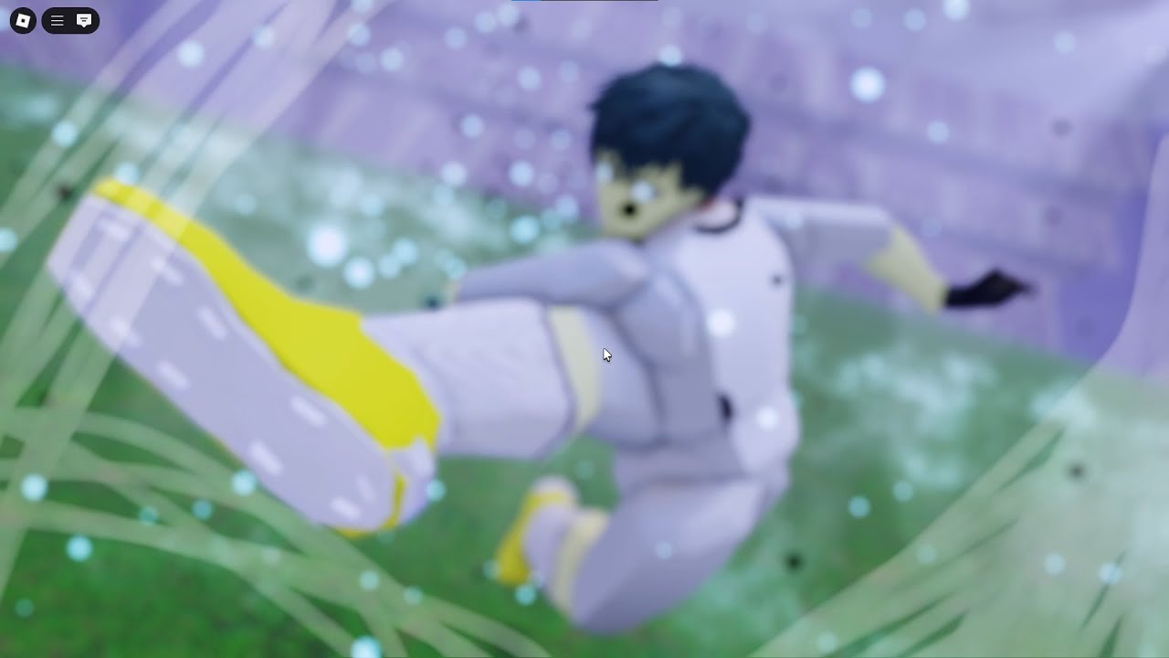 RinKill shot VFX finished(blue lock game)