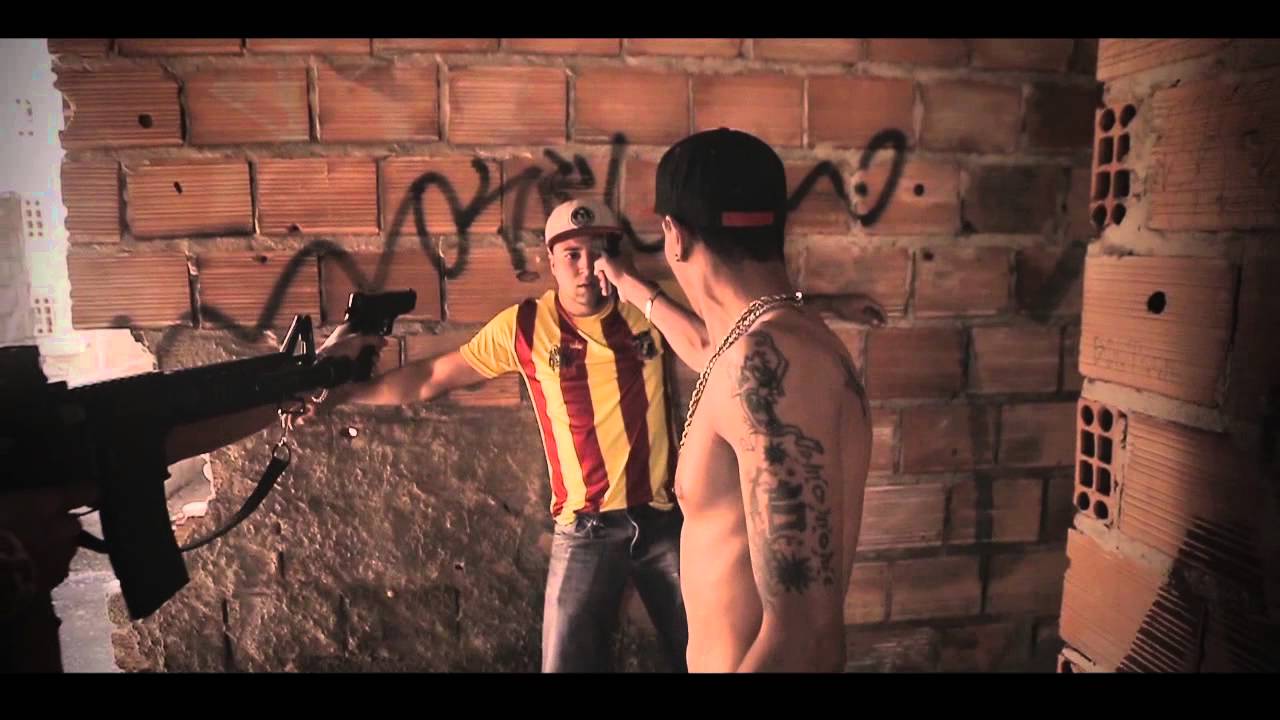 MC Black e MC Fak - Entre o Bem e o Mal ( Clipe oficial) P.DRÃO