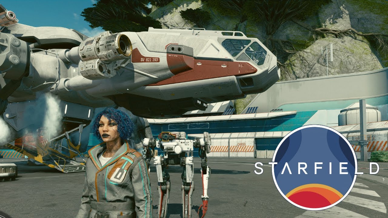 Replaying Starfield in 2026 - Playthrough 2.  Live
