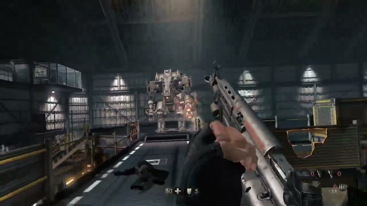 Wolfenstein - The New Order - (Stream 2) (Part 8/9)