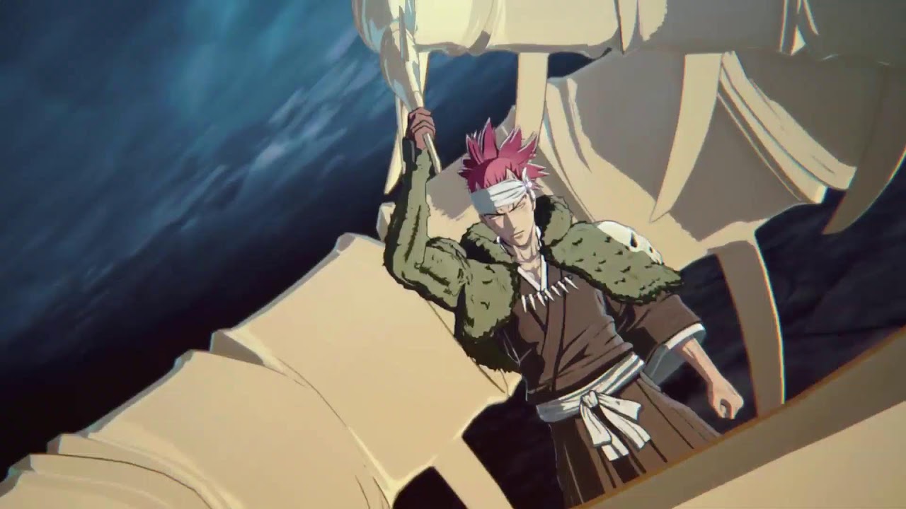 Ranked bleach