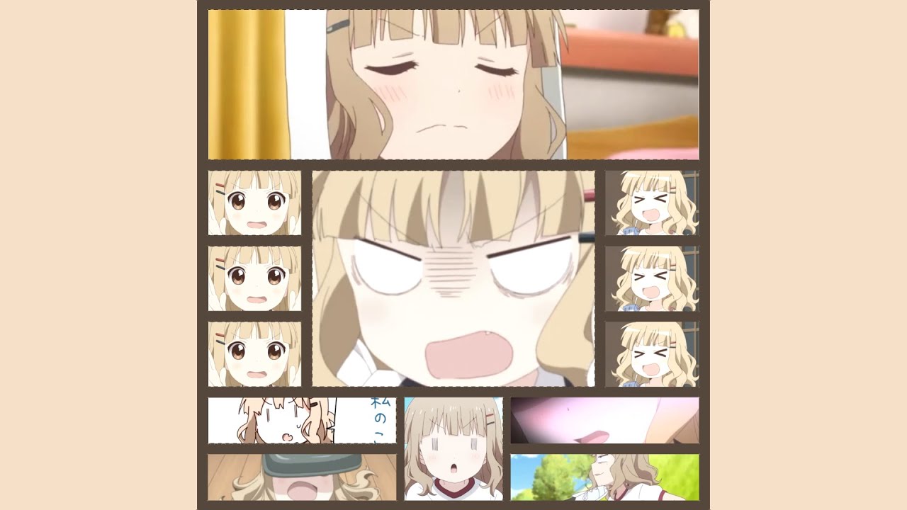 明るい茶色