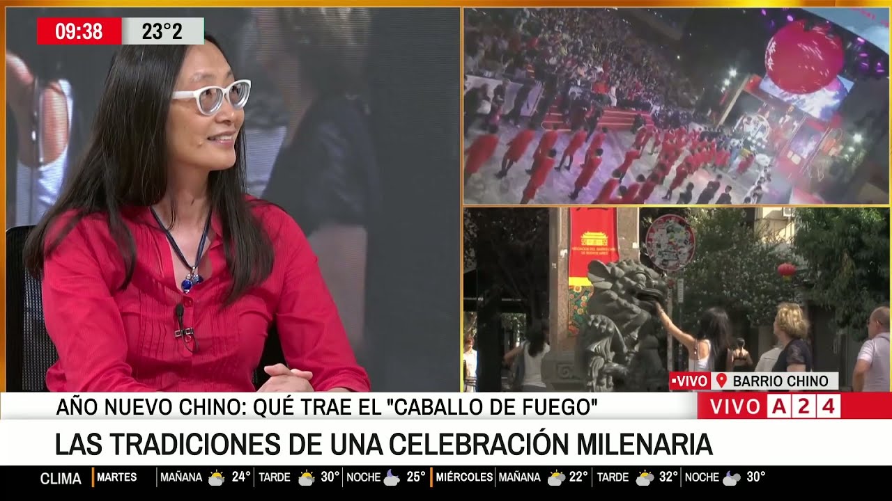 🐉 AÑO NUEVO CHINO: TRADICIONES Y VALORES FAMILIARES, ¿QUÉ TRAE EL 