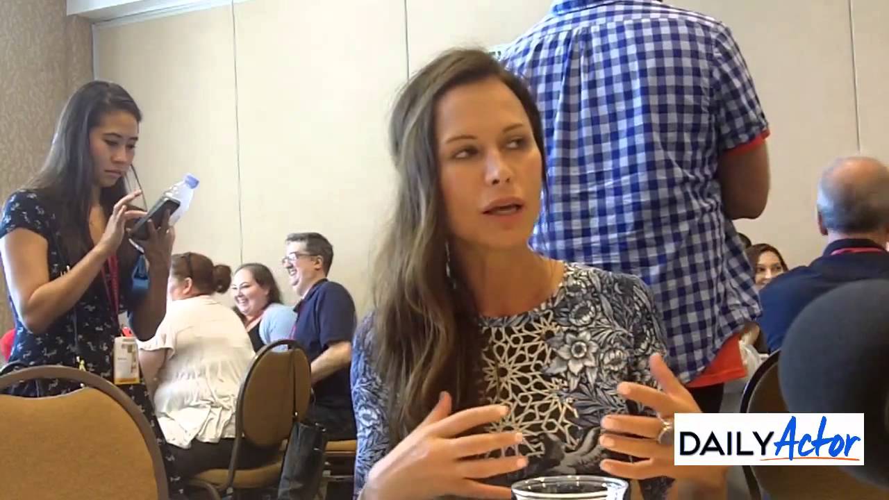 Rhona Mitra talks 'The Last Ship' at Comic-Con