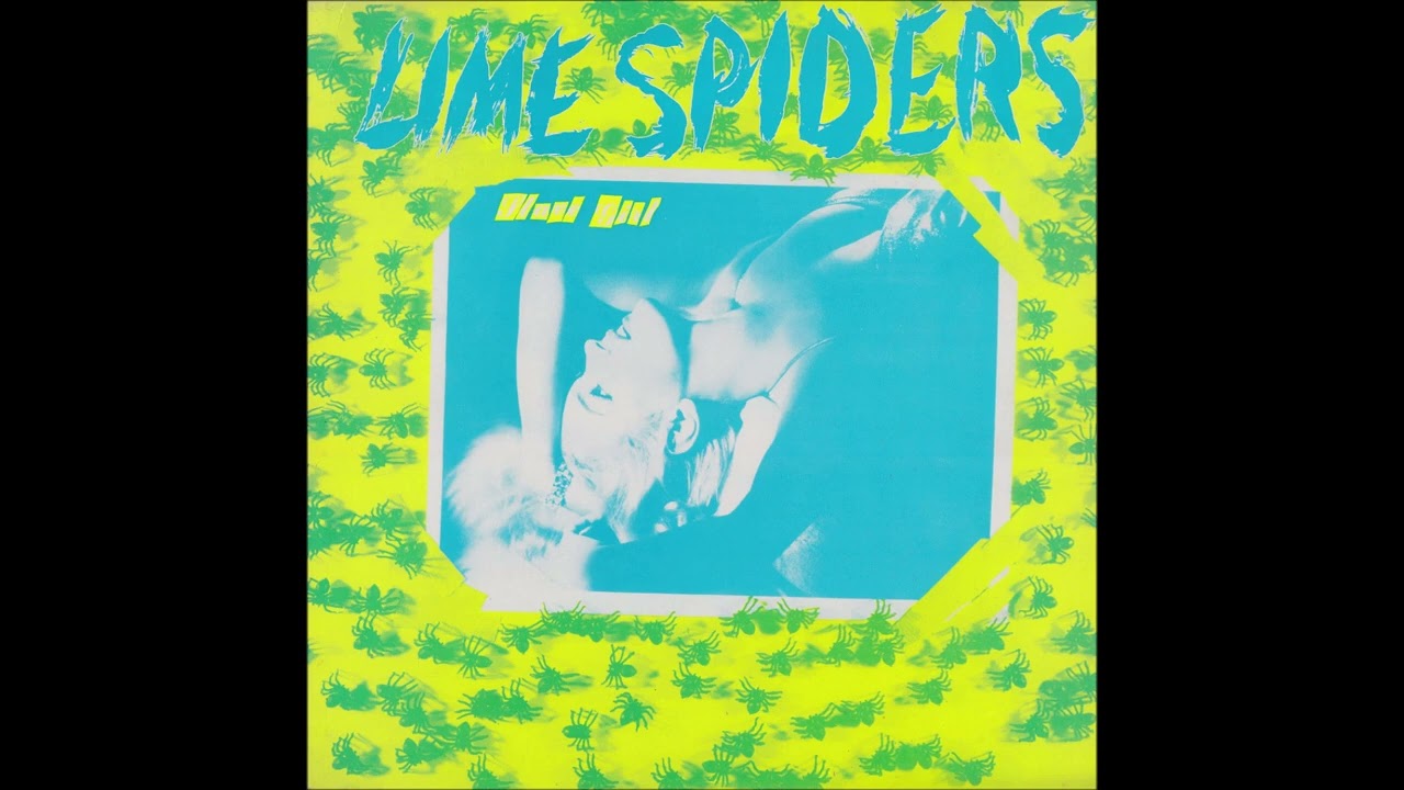 Lime Spiders &ndash; Slave Girl-Full Mini-Album-EP