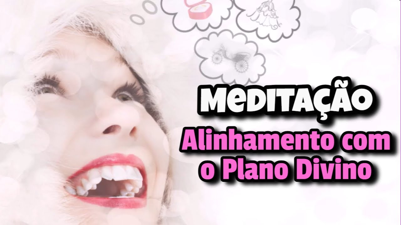 Alinhamento com o Plano Divino 🌟 Cura Ativação Meditação