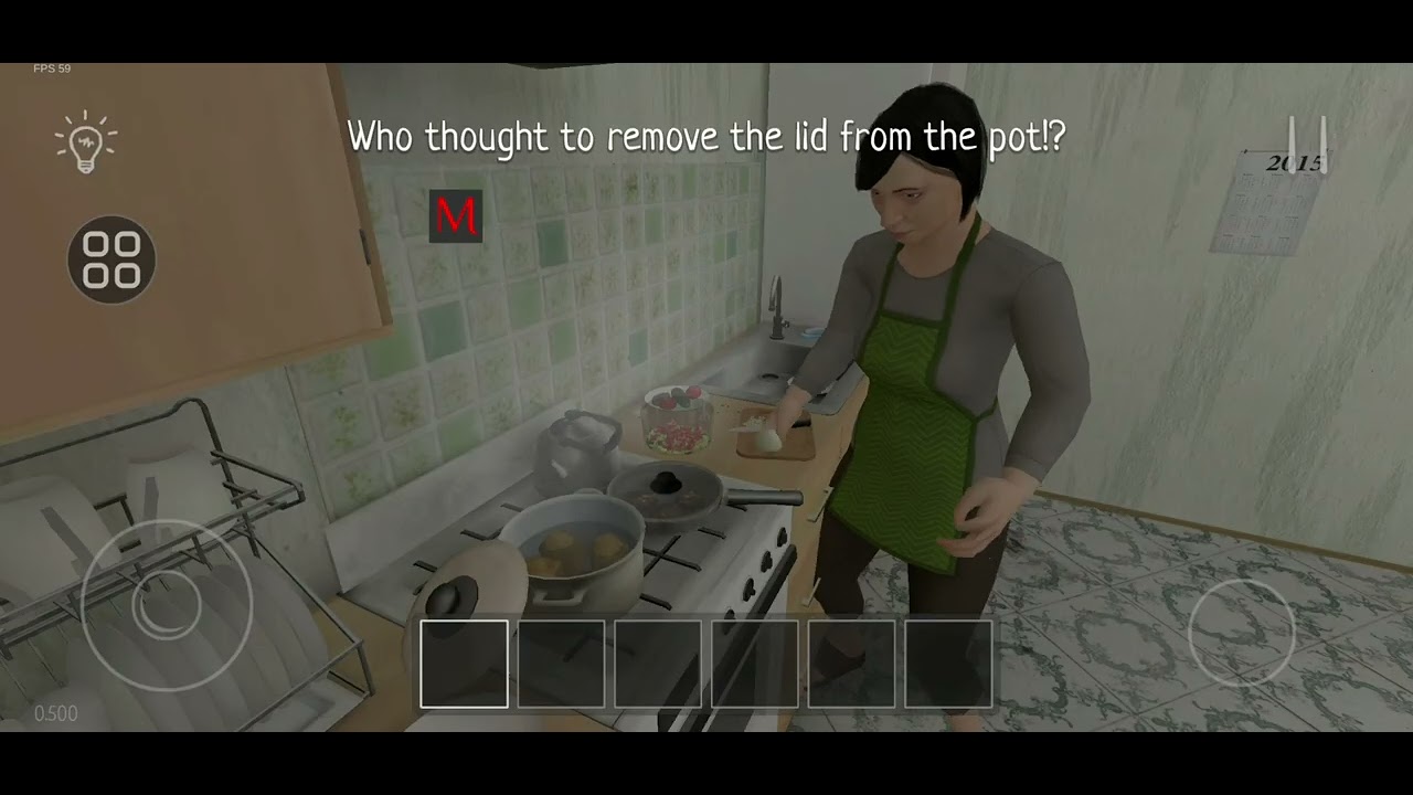 Schoolboy Runaway Stealth Galya Dialogue