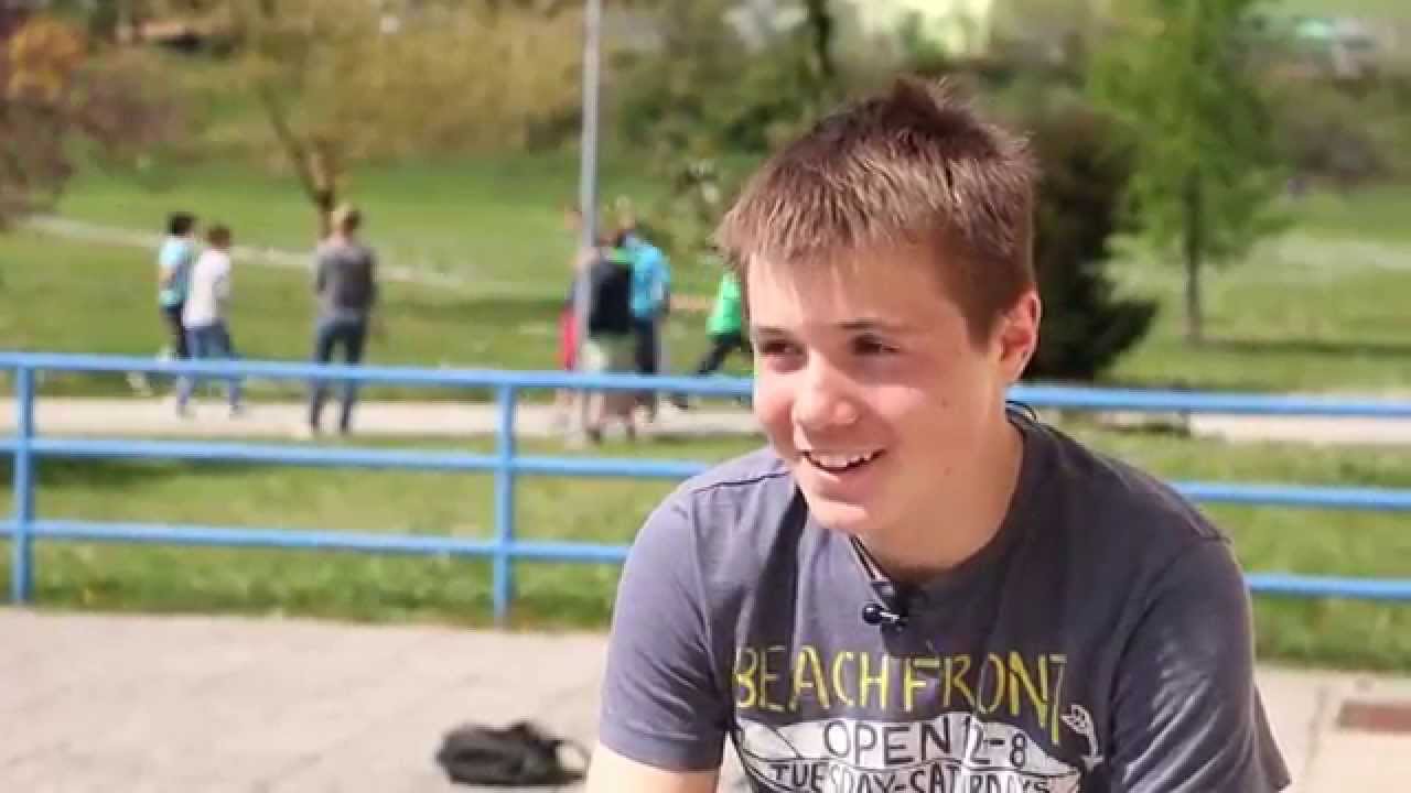 Eko dan 2015 - OŠ AMS Vrhnika