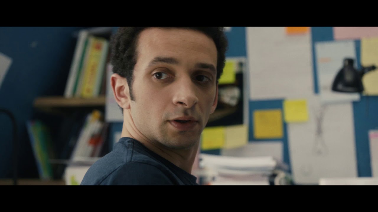 PREMIERE ANNEE de Thomas Lilti - bande annonce