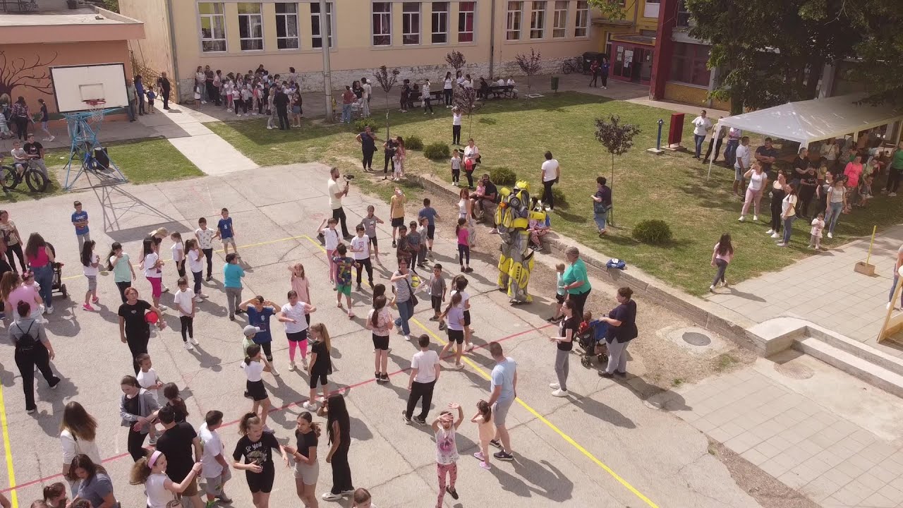 Prvi porodični dan u Crepaji