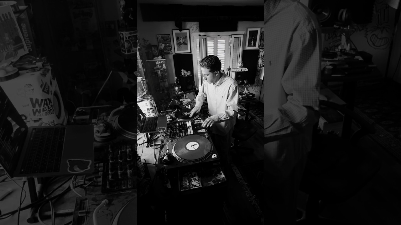 MedicalFlyCuts. #dj #skills #shorts