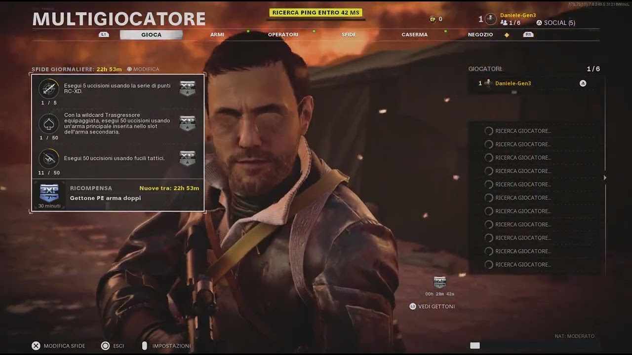 Torniamo su COD cold war!